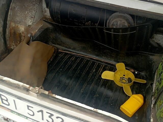 Білий ВАЗ 2105, об'ємом двигуна 1.5 л та пробігом 0 тис. км за 530 $, фото 1 на Automoto.ua