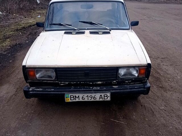 Білий ВАЗ 2105, об'ємом двигуна 1.3 л та пробігом 0 тис. км за 500 $, фото 1 на Automoto.ua