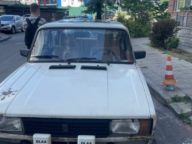 Білий ВАЗ 2105, об'ємом двигуна 1.3 л та пробігом 35 тис. км за 801 $, фото 1 на Automoto.ua