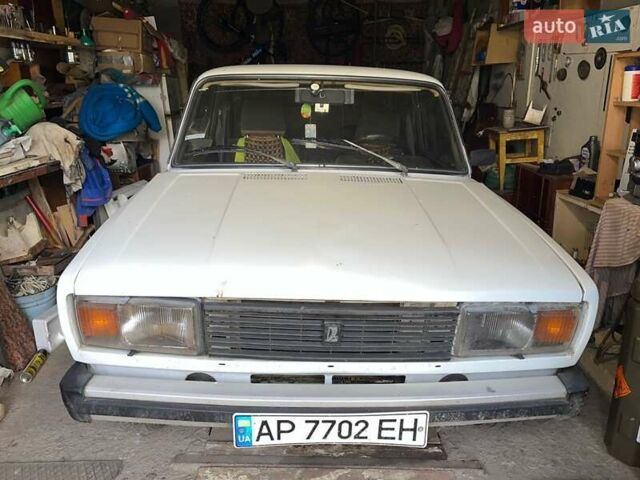 Білий ВАЗ 2105, об'ємом двигуна 1.29 л та пробігом 110 тис. км за 965 $, фото 1 на Automoto.ua