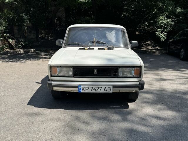 Білий ВАЗ 2105, об'ємом двигуна 1.3 л та пробігом 160 тис. км за 627 $, фото 1 на Automoto.ua