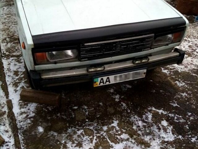 Білий ВАЗ 2105, об'ємом двигуна 1.3 л та пробігом 0 тис. км за 640 $, фото 1 на Automoto.ua