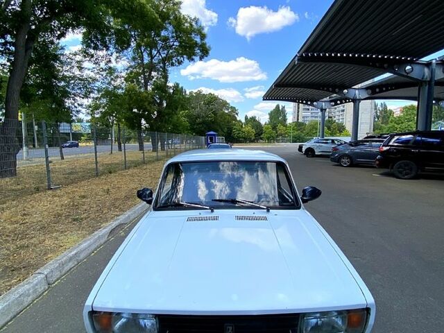 Білий ВАЗ 2105, об'ємом двигуна 1.5 л та пробігом 420 тис. км за 600 $, фото 1 на Automoto.ua