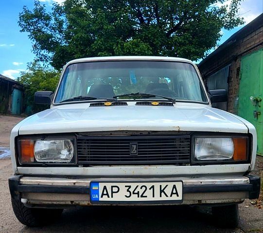 Білий ВАЗ 2105, об'ємом двигуна 1.3 л та пробігом 100 тис. км за 600 $, фото 1 на Automoto.ua