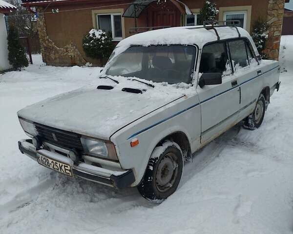 Білий ВАЗ 2105, об'ємом двигуна 1.3 л та пробігом 250 тис. км за 450 $, фото 1 на Automoto.ua