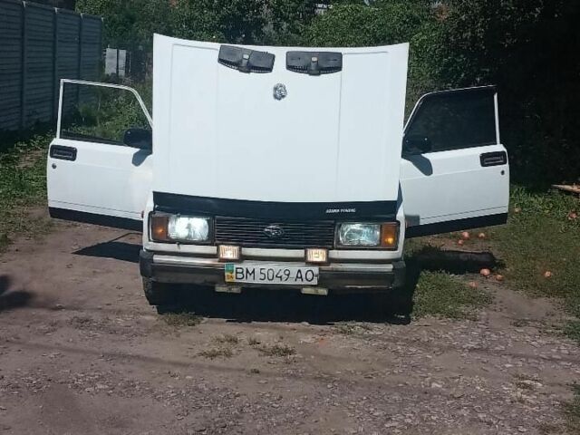 Білий ВАЗ 2105, об'ємом двигуна 1 л та пробігом 63 тис. км за 628 $, фото 1 на Automoto.ua