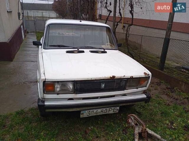 Білий ВАЗ 2105, об'ємом двигуна 1.3 л та пробігом 285 тис. км за 448 $, фото 1 на Automoto.ua