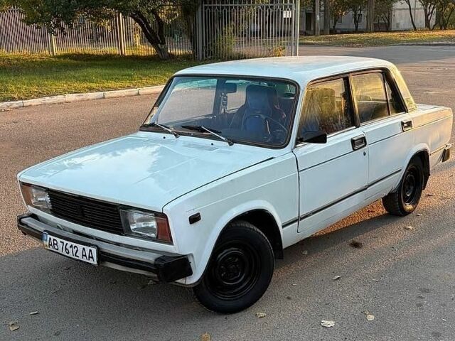 Білий ВАЗ 2105, об'ємом двигуна 1.3 л та пробігом 777 тис. км за 666 $, фото 1 на Automoto.ua