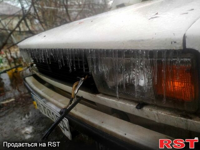 Белый ВАЗ 2105, объемом двигателя 1.2 л и пробегом 200 тыс. км за 520 $, фото 1 на Automoto.ua