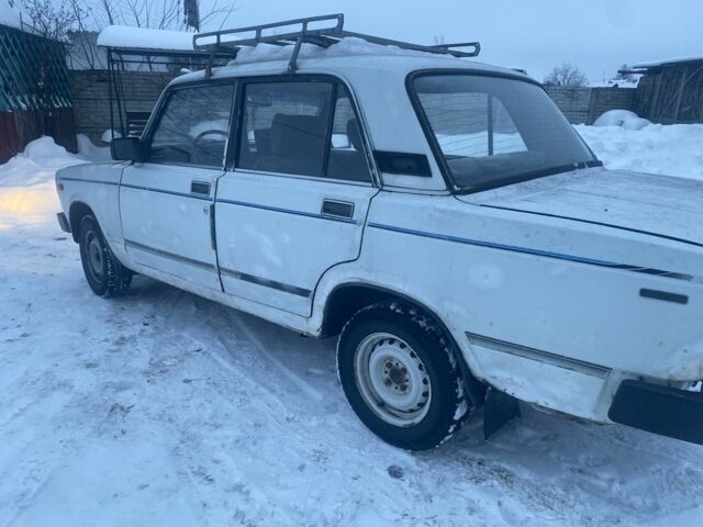 Білий ВАЗ 2105, об'ємом двигуна 1.5 л та пробігом 90 тис. км за 415 $, фото 1 на Automoto.ua