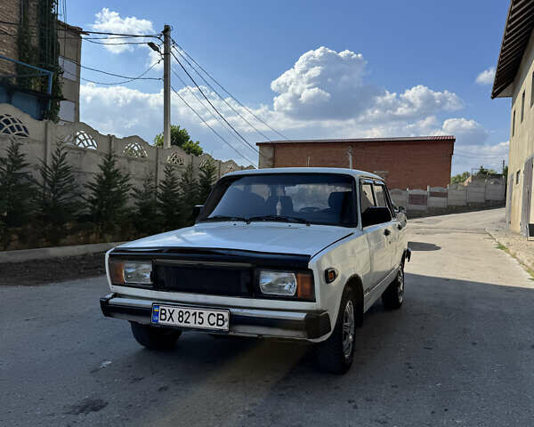 Білий ВАЗ 2105, об'ємом двигуна 0 л та пробігом 150 тис. км за 650 $, фото 1 на Automoto.ua