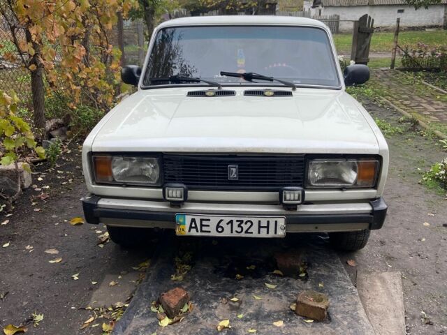 Білий ВАЗ 2105, об'ємом двигуна 1.2 л та пробігом 87 тис. км за 1200 $, фото 1 на Automoto.ua
