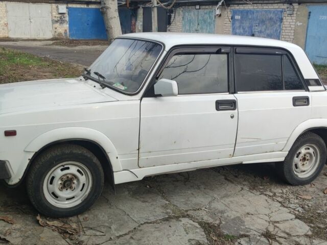 Білий ВАЗ 2105, об'ємом двигуна 1.3 л та пробігом 58 тис. км за 499 $, фото 1 на Automoto.ua