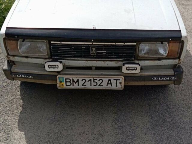 Білий ВАЗ 2105, об'ємом двигуна 1.2 л та пробігом 200 тис. км за 650 $, фото 1 на Automoto.ua