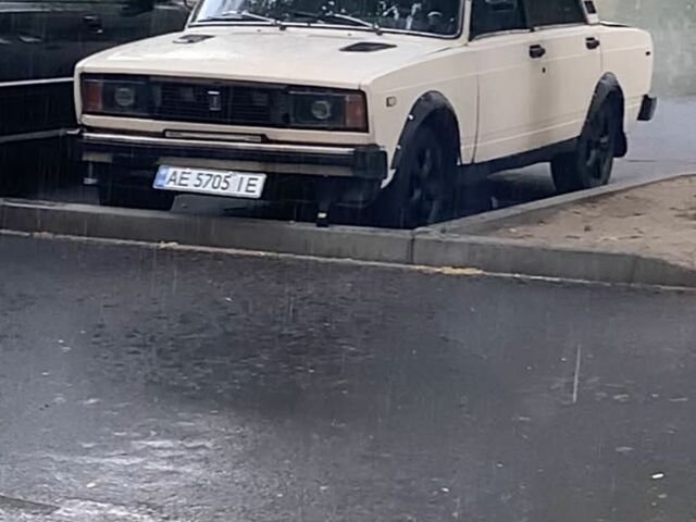 Білий ВАЗ 2105, об'ємом двигуна 1.2 л та пробігом 2 тис. км за 1200 $, фото 1 на Automoto.ua