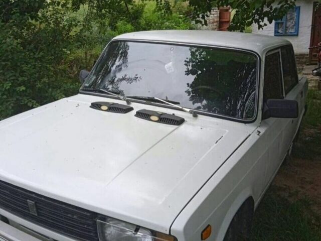 Білий ВАЗ 2105, об'ємом двигуна 1.3 л та пробігом 32 тис. км за 1500 $, фото 1 на Automoto.ua
