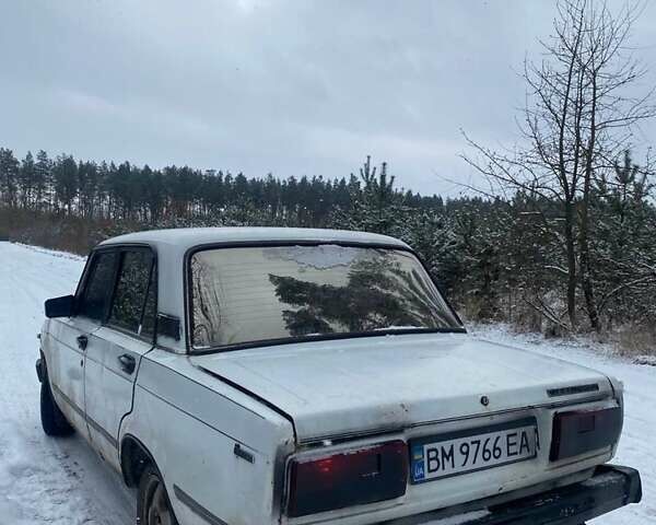Білий ВАЗ 2105, об'ємом двигуна 1.2 л та пробігом 10 тис. км за 500 $, фото 1 на Automoto.ua