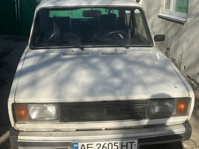 Білий ВАЗ 2105, об'ємом двигуна 1.5 л та пробігом 28 тис. км за 520 $, фото 1 на Automoto.ua