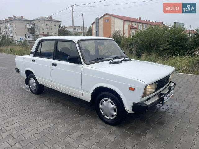 Білий ВАЗ 2105, об'ємом двигуна 1.2 л та пробігом 164 тис. км за 800 $, фото 1 на Automoto.ua