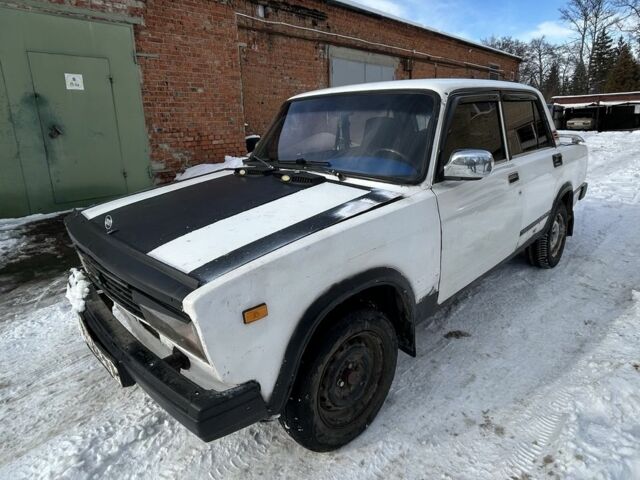 Білий ВАЗ 2105, об'ємом двигуна 0 л та пробігом 234 тис. км за 699 $, фото 1 на Automoto.ua