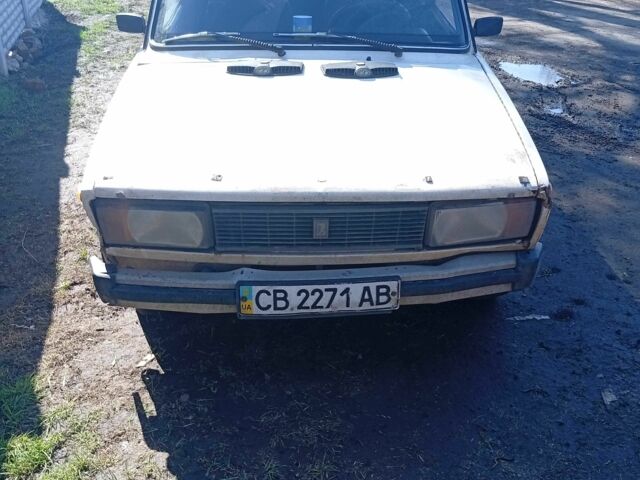 Білий ВАЗ 2105, об'ємом двигуна 0 л та пробігом 50 тис. км за 391 $, фото 1 на Automoto.ua