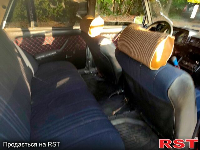 Белый ВАЗ 2105, объемом двигателя 1.2 л и пробегом 284 тыс. км за 1000 $, фото 1 на Automoto.ua