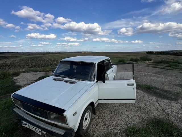 Білий ВАЗ 2105, об'ємом двигуна 0 л та пробігом 555 тис. км за 551 $, фото 1 на Automoto.ua