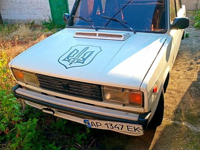 Білий ВАЗ 2105, об'ємом двигуна 1.5 л та пробігом 7 тис. км за 760 $, фото 1 на Automoto.ua