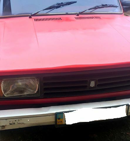 Білий ВАЗ 2105, об'ємом двигуна 1.9 л та пробігом 40 тис. км за 800 $, фото 1 на Automoto.ua