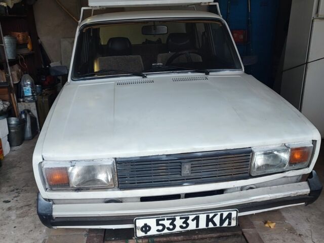 Білий ВАЗ 2105, об'ємом двигуна 0 л та пробігом 54 тис. км за 401 $, фото 1 на Automoto.ua