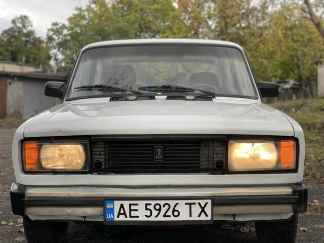 Білий ВАЗ 2105, об'ємом двигуна 1.5 л та пробігом 93 тис. км за 1104 $, фото 1 на Automoto.ua