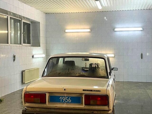 Белый ВАЗ 2105, объемом двигателя 1.3 л и пробегом 0 тыс. км за 300 $, фото 1 на Automoto.ua