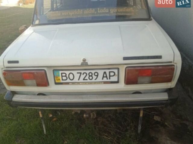 Білий ВАЗ 2105, об'ємом двигуна 1.5 л та пробігом 556 тис. км за 500 $, фото 1 на Automoto.ua