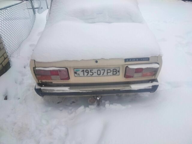 Білий ВАЗ 2105, об'ємом двигуна 1.5 л та пробігом 2 тис. км за 278 $, фото 1 на Automoto.ua