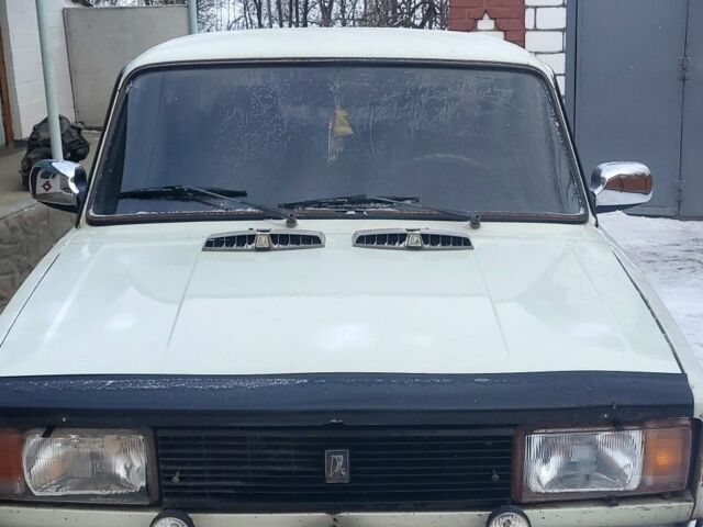 Білий ВАЗ 2105, об'ємом двигуна 0 л та пробігом 1 тис. км за 699 $, фото 1 на Automoto.ua