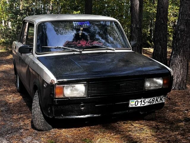 Белый ВАЗ 2105, объемом двигателя 5 л и пробегом 60 тыс. км за 514 $, фото 1 на Automoto.ua