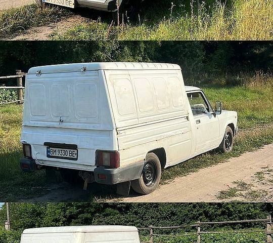 Белый ВАЗ 2105, объемом двигателя 0 л и пробегом 80 тыс. км за 802 $, фото 1 на Automoto.ua