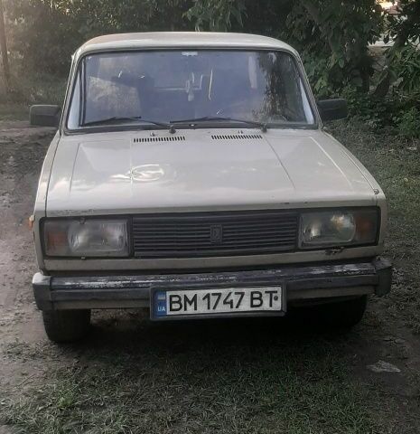 Бежевий ВАЗ 2105, об'ємом двигуна 1.5 л та пробігом 1 тис. км за 403 $, фото 1 на Automoto.ua