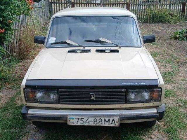Бежевий ВАЗ 2105, об'ємом двигуна 0 л та пробігом 198 тис. км за 561 $, фото 1 на Automoto.ua