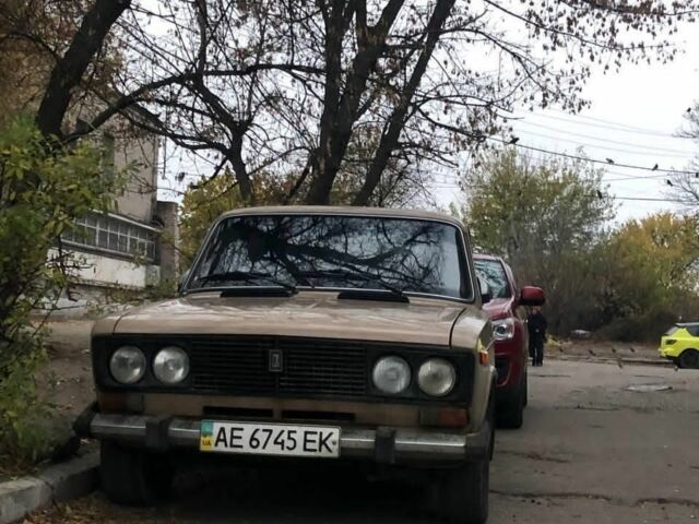 Бежевый ВАЗ 2105, объемом двигателя 2 л и пробегом 1000 тыс. км за 139 $, фото 1 на Automoto.ua