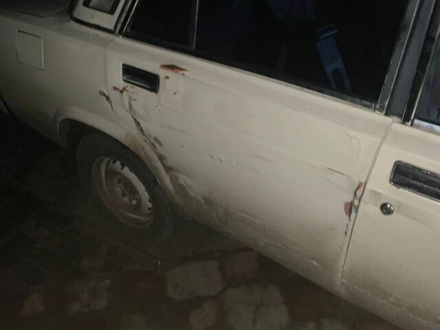 Бежевый ВАЗ 2105, объемом двигателя 1.3 л и пробегом 23 тыс. км за 879 $, фото 1 на Automoto.ua