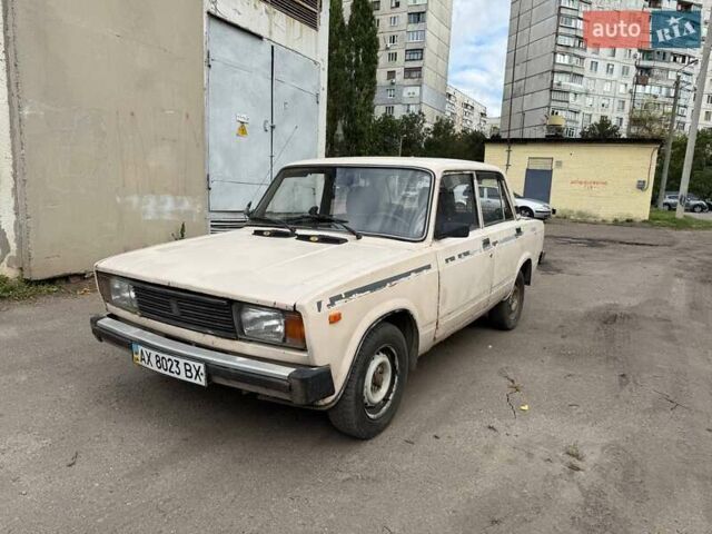 Бежевий ВАЗ 2105, об'ємом двигуна 1.29 л та пробігом 30 тис. км за 500 $, фото 1 на Automoto.ua