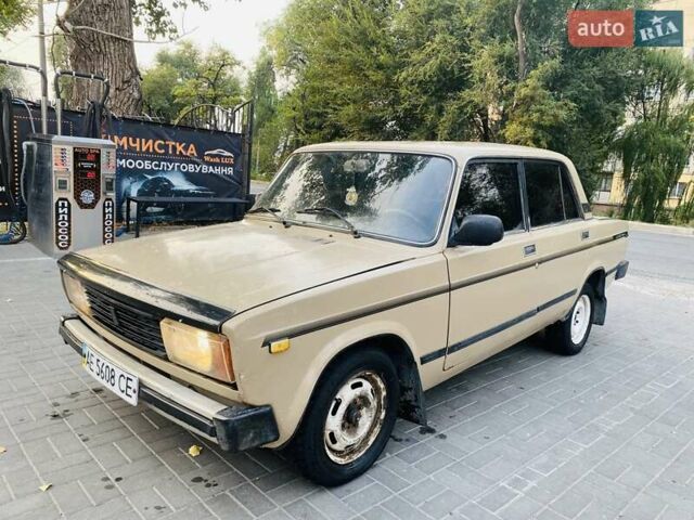 Бежевый ВАЗ 2105, объемом двигателя 0 л и пробегом 214 тыс. км за 700 $, фото 1 на Automoto.ua