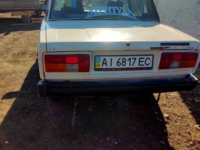 Бежевий ВАЗ 2105, об'ємом двигуна 1.3 л та пробігом 0 тис. км за 480 $, фото 1 на Automoto.ua