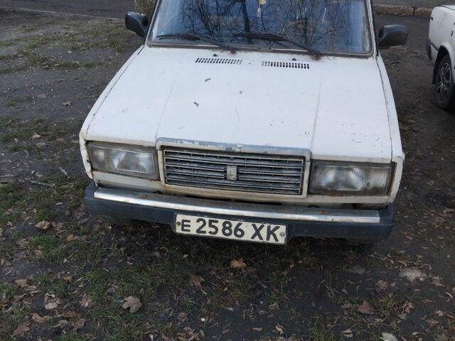 Бежевый ВАЗ 2105, объемом двигателя 0 л и пробегом 100 тыс. км за 285 $, фото 1 на Automoto.ua