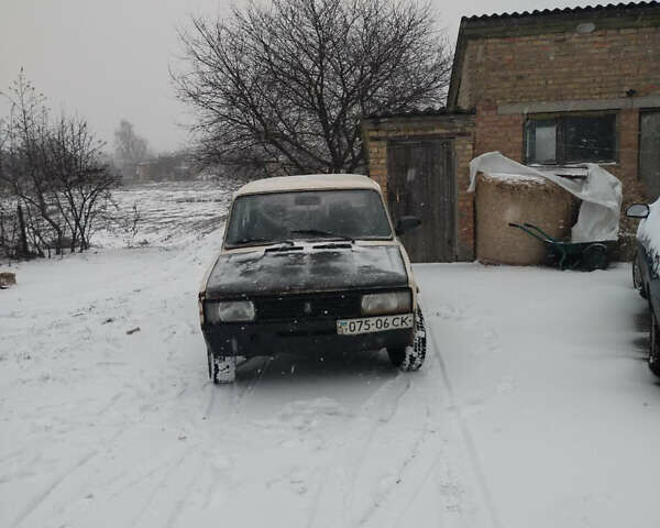 Бежевий ВАЗ 2105, об'ємом двигуна 1.3 л та пробігом 100 тис. км за 527 $, фото 1 на Automoto.ua