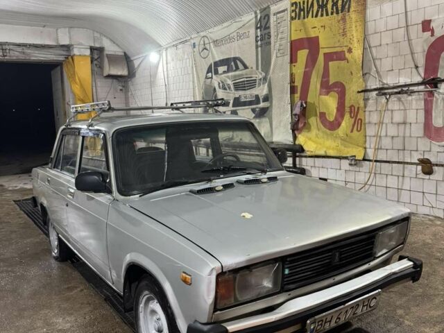 Бежевий ВАЗ 2105, об'ємом двигуна 1.2 л та пробігом 150 тис. км за 750 $, фото 1 на Automoto.ua