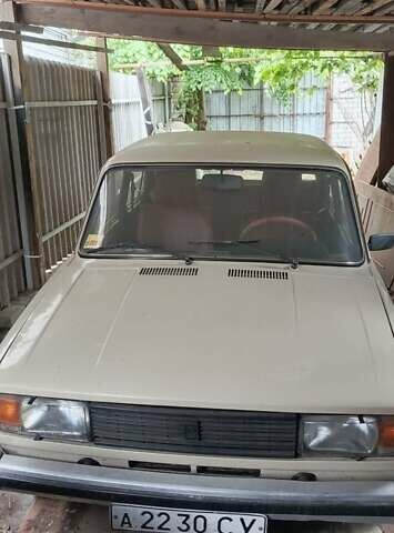 Бежевий ВАЗ 2105, об'ємом двигуна 1.2 л та пробігом 86 тис. км за 1500 $, фото 1 на Automoto.ua