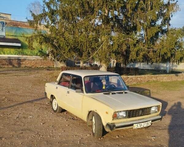 Бежевий ВАЗ 2105, об'ємом двигуна 0 л та пробігом 120 тис. км за 460 $, фото 1 на Automoto.ua