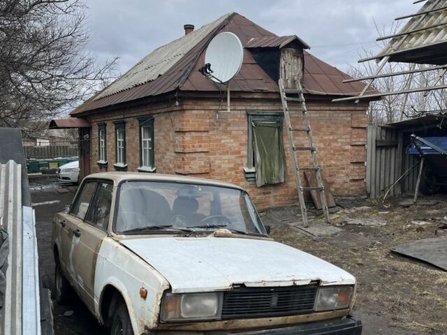 Бежевый ВАЗ 2105, объемом двигателя 1.5 л и пробегом 1 тыс. км за 158 $, фото 1 на Automoto.ua